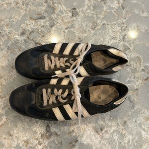 Vintage Adidas Cleats